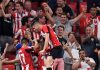 Barca beaten in Bilbao by thunderous strike from Aduriz