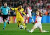 Messi leads Barca past Slavia Prague 2-1 in Champions League