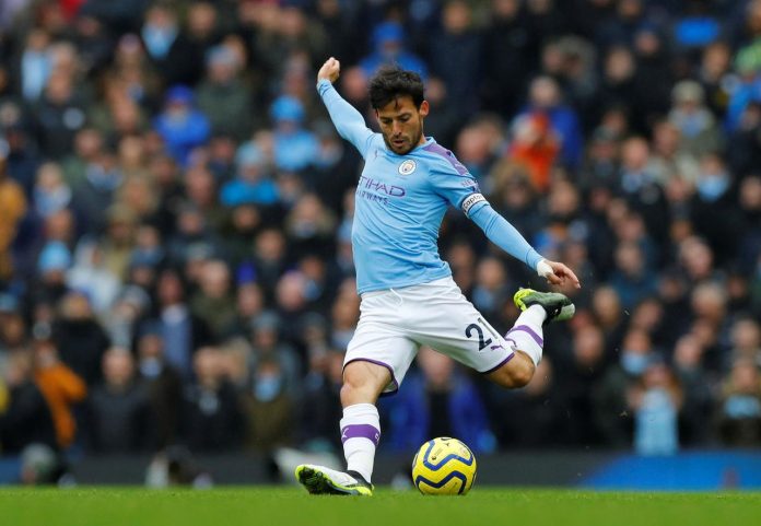 David Silva