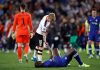 Chelsea thwarted by Valencia in Champions League thriller