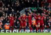 Liverpool enjoy derby demolition, Leicester still chasing