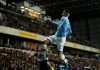 Man City set up League Cup semi-final against United