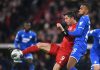 Lewandowski brace helps Bayern into Cup quarters
