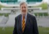 Stephen Fry announced as new MCC President