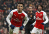 Liverpool halt Spurs run, Arsenal and United win Liverpool halt Spurs run, Arsenal and United win