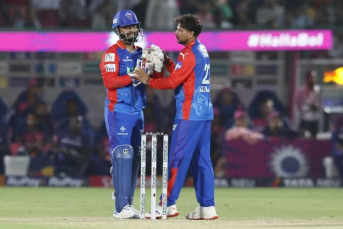 DC and LSG complete Pant-Kuldeep trade ahead of IPL 2027 DC and LSG complete Pant-Kuldeep trade ahead of IPL 2027