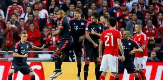 Benfica v Bayern Munich - UEFA Champions League Quarter Final Second Leg