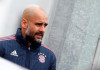 Guardiola in awe of Atletico’s ability to ‘win, win, win’ Pep Guardiola