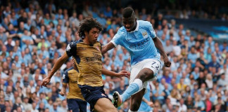 Manchester City v Arsenal