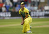 Australia call up Coulter-Nile after Starc injury Cricket - England v Australia - NatWest International T20 - SSE SWALEC Stadium, Cardiff, Wales - 31/8/15