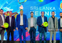 Photos – Sri Lanka Tennis Premier League 2026 – Official Launch