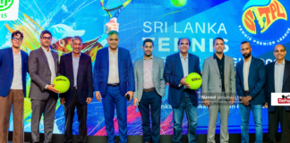 Photos – Sri Lanka Tennis Premier League 2026 – Official Launch
