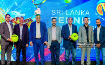 Photos – Sri Lanka Tennis Premier League 2026 – Official Launch