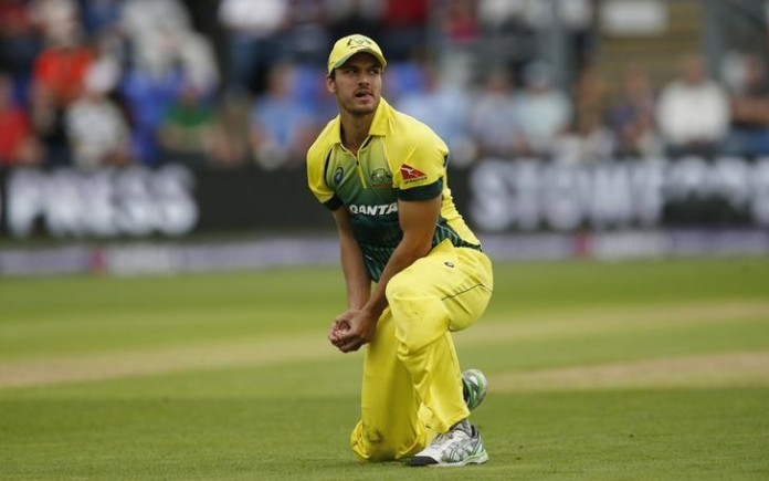 Cricket - England v Australia - NatWest International T20 - SSE SWALEC Stadium, Cardiff, Wales - 31/8/15