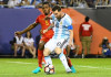 Messi grabs three as Argentina ease into quarter-finals Soccer: 2016 Copa America Centenario-Argentina at Panama