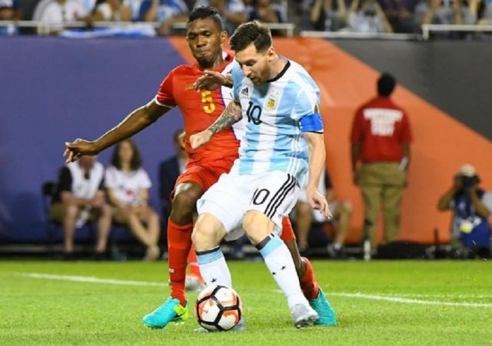 Soccer: 2016 Copa America Centenario-Argentina at Panama