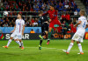 Debutants Iceland hold Portugal to shock draw Portugal v Iceland - EURO 2016 - Group F