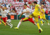 Poland beat Ukraine to advance for first time Ukraine v Poland - EURO 2016 - Group C
