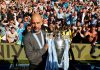 No European glory, but City’s Guardiola shows grit to retain title
