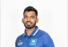 ධනංජය සහ ලහිරුලා UAE පරාජය කරයි Hong Kong Sixes - Sri Lanka vs UAE