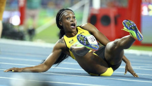 Athletics - Women's 200m Final