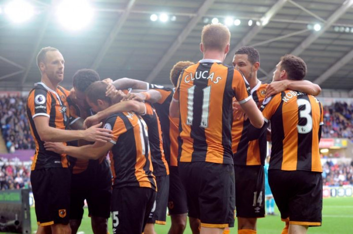 SPORTS NEWS | Sat Aug 20, 2016 5:09pm BST Happy Hull make it two wins in two at Swansea