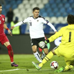 Serbia v Austria - 2018 World Cup Qualifying European Zone - Group D
