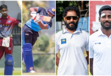 Kamil Mishara’s record-breaking century headlines Major Club T20 action