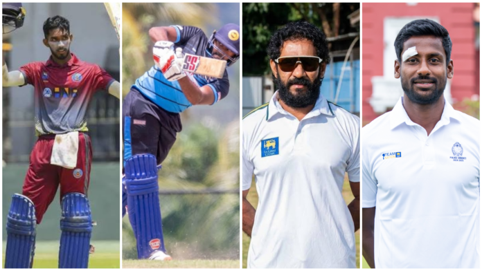 SLC Major Club T20 Tournament 2026