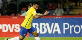 Football Soccer - Venezuela v Brazil - World Cup 2018 Qualifiers