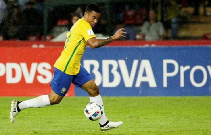 Football Soccer - Venezuela v Brazil - World Cup 2018 Qualifiers