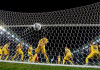 Dortmund hang on to win thriller against Sporting Football Soccer - Sporting Lisbon v Borussia Dortmund - Champions League