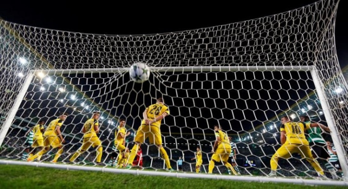 Football Soccer - Sporting Lisbon v Borussia Dortmund - Champions League