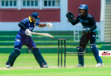 Photos – Police SC vs Baduraliya CC – SLC Major Club 50 Overs Tournament 2026
