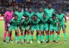 Debutants Mauritania given harsh 4-1 lesson by Mali