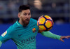 Messi and Suarez help Barca to down Eibar, Sevilla stage fightback Football Soccer - Eibar v Barcelona