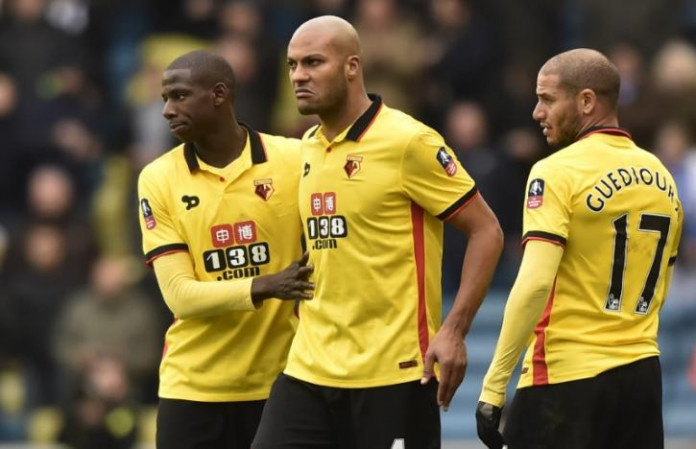 Watford, Hull and Leeds suffer Cup upsets, Man Utd through
