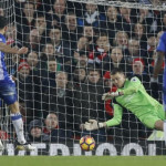 Chelsea held by Liverpool but rivals fail to profit