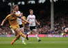 Kane nets hat-trick as Tottenham stroll past Fulham Kane nets hat-trick as Tottenham stroll past Fulham