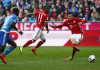 Bayern destroy Hamburg 8-0 with Lewandowski hat-trick Bayern destroy Hamburg 8-0 with Lewandowski hat-trick