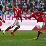 Bayern destroy Hamburg 8-0 with Lewandowski hat-trick