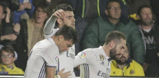 Real's late comeback stuns Villarreal