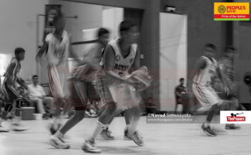 Photos – Inter School U13 Basketball Tournament 2026 Powered By People’s Bank – Division A – Semi Finals