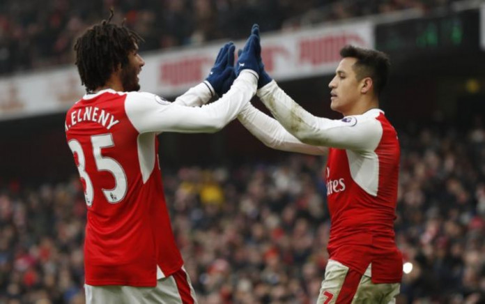 Prolific Sanchez hands victory to Arsenal