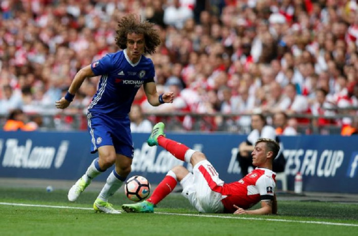 Arsenal v Chelsea - FA Cup Final