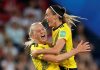 Sweden sink Canada to set up Germany clash