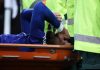 Everton’s Gomes to have surgery on broken ankle