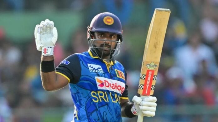 Sri Lanka tour of England