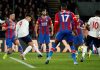 Late Firmino strike gives Liverpool 2-1 win at Palace