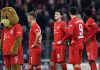 Bailey double gives Leverkusen shock 2-1 win at Bayern